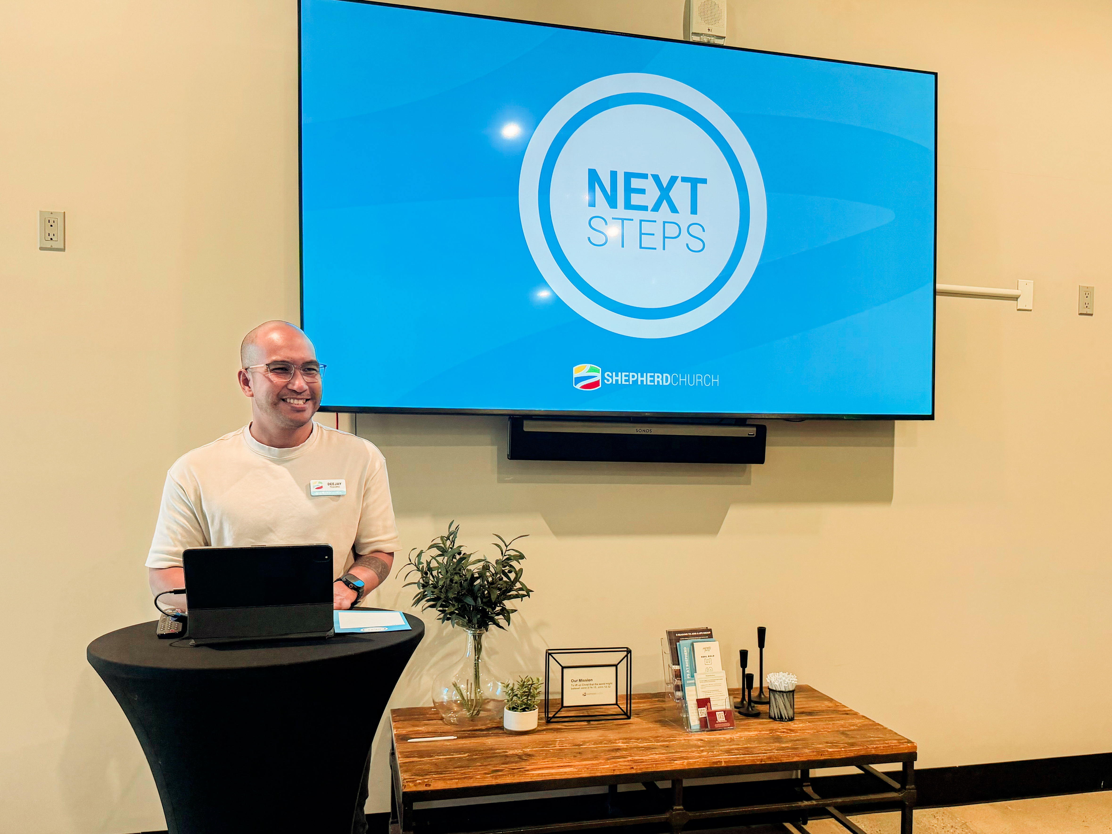 Next Steps at Woodland Hills